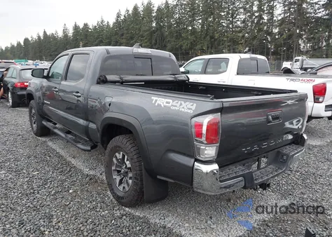 2023 Toyota Tacoma Trd Off Road z USA, uszkodzony, nr VIN 3TMDZ5BN5PM161254
